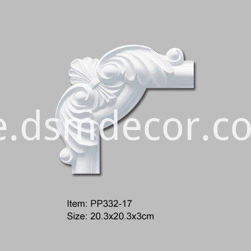 Ecke PP332-17 Corner PP332-17